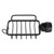 Kitchen Faucet Storage Rack Faucet Sponge Holder Hanging Drain Rack with Towel Shelf for Kitchen Sink Black