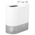 450ml Mini USB Humidifier High Capacity Double Spray Humidifier with Light for Bedroom OfficeWhite