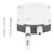 Wall Mounted Temperature Humidity Sensor 4~20mA Analog Temperature Humidity Transmitter for Garden