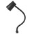 LED Work Lamp with Magnetic Base Adjustable Gooseneck for Sewing Machine CNC Lathe Workshop CN