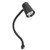 LED Work Lamp with Magnetic Base Adjustable Gooseneck for Sewing Machine CNC Lathe Workshop CN