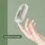 Ozone Air Purifier Rechargeable Ozone Machine Mini Odor Eliminator USB Rechargeable Bedroom Air Cleaner for Car Office Allergies Pets Dust Pollen Hair Odors