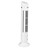 Bladeless Tower Fan Portable USB Desk Fan with Light for Home Bedroom Office