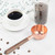 Coffee Beans Spoons Scoop Wood Handle for Tea Sugar Salt Spoons Tools Kitchen Supplies
