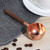 Coffee Beans Spoons Scoop Wood Handle for Tea Sugar Salt Spoons Tools Kitchen Supplies