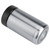 KAXIFEI Stainless Steel Vacuum Thermal Insulated Travel Mug Bottle Flask Coffee Cup Sliver