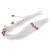 Plant Hanger Indoor Hanging Planter with Wood Beads Decorative Flower Pot Holder for Home Decor