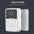 Smart Video Doorbell Wireless HD Camera PIR Motion Detection IR Alarm Security Door Bell Wi-Fi Intercom For Home Apartment