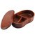 Fir  tree Old Lacquered Pine Fir Lunchbox Environmental Food Container fir lacquer waist shape