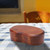 Fir  tree Old Lacquered Pine Fir Lunchbox Environmental Food Container fir lacquer waist shape