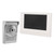 Video Intercom System Adjustable IP55 Waterproof Night Vision Video Door Phone Doorbell for Hotels Offices Home AU Plug