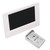Video Intercom System Adjustable IP55 Waterproof Night Vision Video Door Phone Doorbell for Hotels Offices Home AU Plug