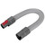 Flexible Extension Hose Attachment Replacement for V8 V7 V10 V11 Vacuum Cleaner