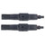 2Sets 1500V Solar PV Connectors IP68 Waterproof Anti UV PPO Housing Solar Fuse Holder Connector20A