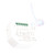 Smart Light Switch Module WiFi Home Light Switch Control 3 Gang Wireless Support Smart Speaker for Tuya