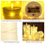 3PCS Flameless Candle Lights with Twisted String Lights Kit Constant Bright Heads Lighting Effect/ Constant Bright String Light 2 * AA Cell Operated for Indoor Outdoor Dinner Party Wedding Xmas Christmas Decoration Present Gift