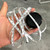 1.5m Tape Measure Automatic Telescopic Ruler Sewing Measure Tape