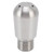Coffee Machine Steam Nozzle 304 Stainless Steel Milk Foam Spout Nozzel for Barsetto 3 Holes 21x12mm