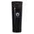 Insulated Coffee Cup Leakage Proof Portable Stainless Steel Vacuum Coffee Mug for Tea Milk Beverage 380ml Black