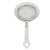 304 Stainless Steel Cocktail Strainer Bar Strainer Bar Tool Drink Strainer Perfect Accessory for Bars Restaurants Scorpio