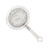 304 Stainless Steel Cocktail Strainer Bar Strainer Bar Tool Drink Strainer Perfect Accessory for Bars Restaurants Scorpio