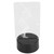3 Dimensional Baseball Player Pattern Night Light Touch USB Or Battery Powered Lamp for Home