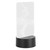 3 Dimensional Baseball Player Pattern Night Light Touch USB Or Battery Powered Lamp for Home