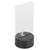 3 Dimensional Baseball Player Pattern Night Light Touch USB Or Battery Powered Lamp for Home