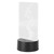 3 Dimensional Baseball Player Pattern Night Light Touch USB Or Battery Powered Lamp for Home