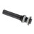Bathroom Basin Sink Drain Brass Stainless Steel Pop Up Draining Stopper Kitchen Accessories With Overflow Hole