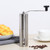 Portable Stainless Steel Manual Coffee Grinder Hand Crank Mill Grinding Machine Kitchen Tool