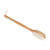 Double Sided Shower Brush Deep Cleaning Massage Promote Blood Circulation Back Scrubber Bath Brush