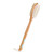 Double Sided Shower Brush Deep Cleaning Massage Promote Blood Circulation Back Scrubber Bath Brush