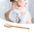 Double Sided Shower Brush Deep Cleaning Massage Promote Blood Circulation Back Scrubber Bath Brush