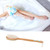 Double Sided Shower Brush Deep Cleaning Massage Promote Blood Circulation Back Scrubber Bath Brush