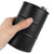 700ml Portable Stainless Steel Beer Barrel Wine Liquor Hip Flask with Sealing Lid(Black)