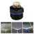 10Pcs 1/2" DN15 Adjustable Micro Garden Irrigation Lawn Watering Nozzle