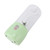 Portable Blender USB Rechargeable 6 Blades Mini Juicer Cup Fruit Squeezer for Travel Sports Kitchen 410ml Green