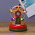 Christmas Mini Music Box Luminous Music Carousel Ferris Wheel Animated Christmas Gift Romantic Desktop Decoration