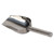 Stainless Steel Ice Scoop Multipurpose Thickened Rustproof Dishwasher Safe Metal Ice Scoop for Ice Cube Candy Flour Sugar S