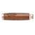 Handheld Mini Car Ashtray No Leakage Anti Soot Flying Large Capacity Portable Car Cigarette Holder Ash Organizer Rose Gold