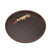 Bamboo Tea Tray Japanese Simple Novel Beautiful Resin Walnut Tea Tray for Home UseCircular S