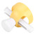 Plastic Donut Maker Mold Fondant Cake Bread Desserts Bakery Mould DIY Doughnut Cutter with Pliers