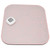 Pulse Massage Foot Pad 6 Modes EMS Foot Massager Machine Mat with Remote Control for Men Women Pink