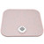 Pulse Massage Foot Pad 6 Modes EMS Foot Massager Machine Mat with Remote Control for Men Women Pink