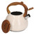 Whistling Tea Kettle 3L Large Capacity Home Stainless Steel Whistle Kettle for Gas Stove Induction Cooker