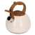 Whistling Tea Kettle 3L Large Capacity Home Stainless Steel Whistle Kettle for Gas Stove Induction Cooker