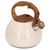 Whistling Tea Kettle 3L Large Capacity Home Stainless Steel Whistle Kettle for Gas Stove Induction Cooker