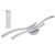 Innovative Ceiling Light LED Remote Control Dimimg Ceiling Lamp for Bedroom Living Room AC85‑265V