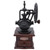 Vintage Style Manual Coffee Grinder Household Coffee Bean Mill Hand Crank Grinding Machine